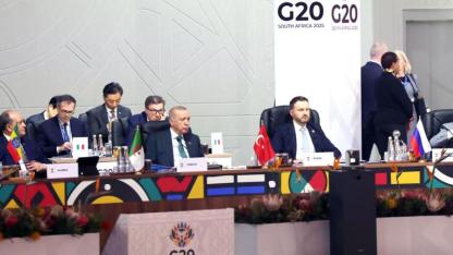 Erdoğan’dan G20’ye Net Mesaj: Daha Fazla Sorumluluk Üstlenin