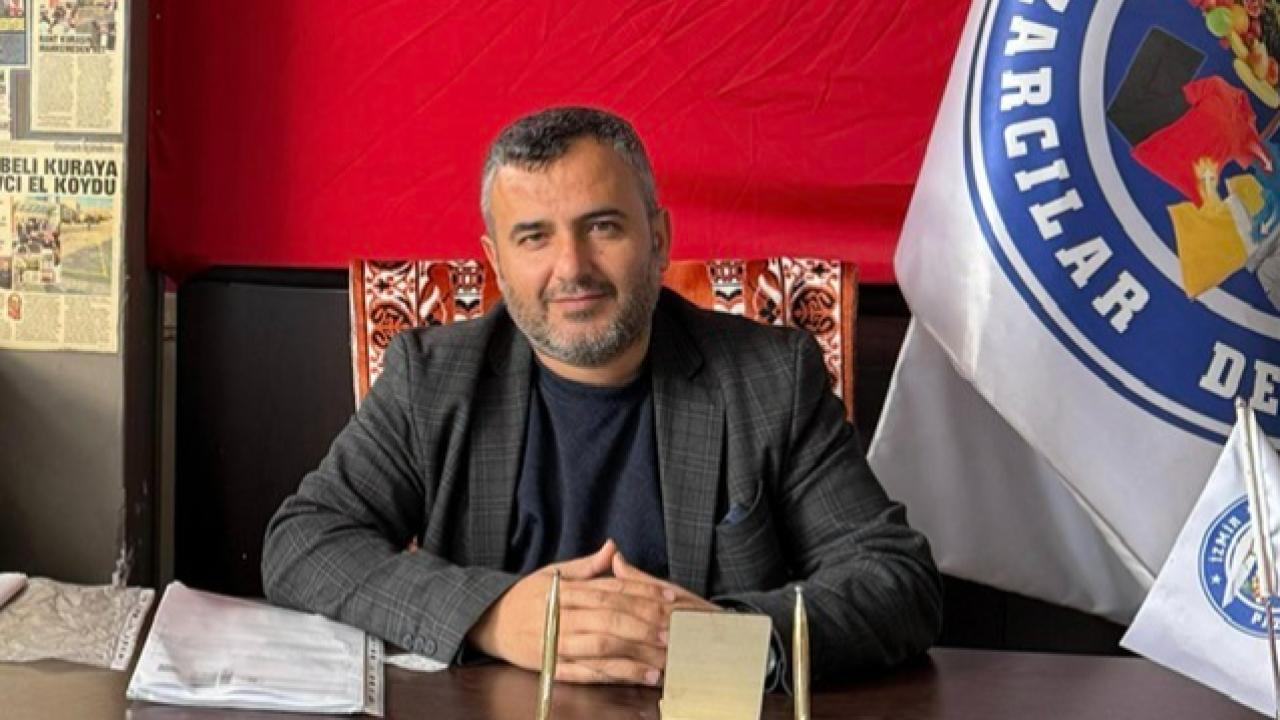 Faysal Acar’dan Karşıyaka Pazaryeri Tepkisi