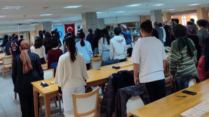 Gazi Üniversitesinde Mangala Heyecanı: 7. Geleneksel Turnuva Büyük İlgi Gördü