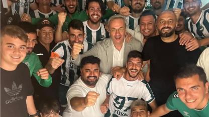 Gaziemir Liderliği Sürdürdü