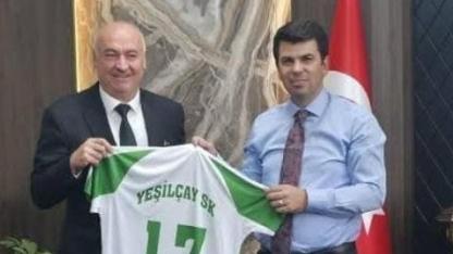 Gediz Yeşilçayspor’a Almanya’dan Kardeş Kulüp Daveti