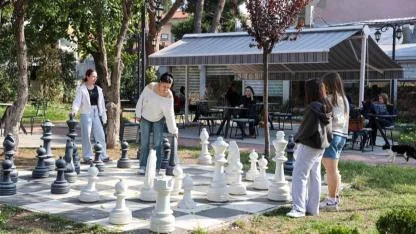 Göksu Kafe+1 Bucalılarla Yeniden Buluştu