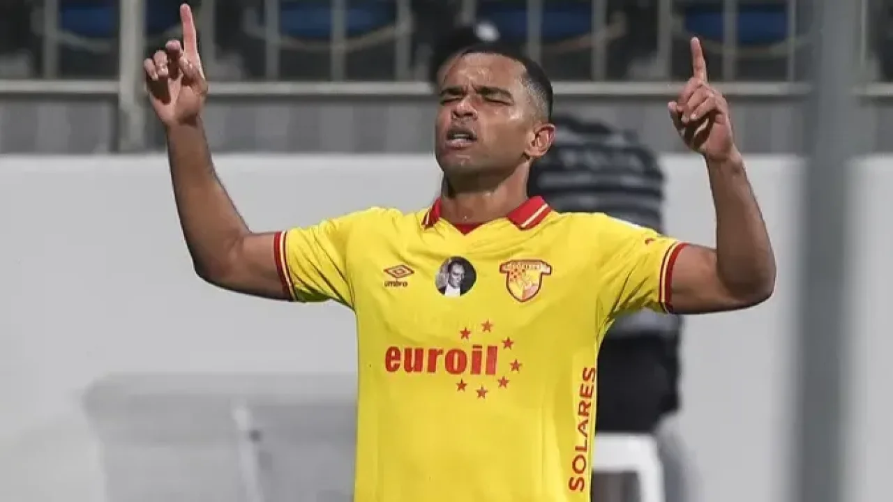 Göztepe, İstanbul’da Juan’la Kazandı