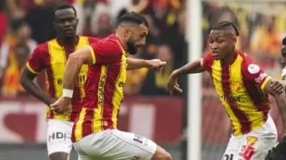 Göztepe-Kocaelispor Maçı Golsüz Berabere Bitti