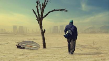 Hayat, yolculuğunda.