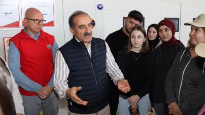 İhracat Şampiyonu Hayrettin Uçak’tan Genç Mühendislere Altın Öğütler