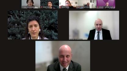 İklim Kanunu rekabeti yeniden yazıyor: