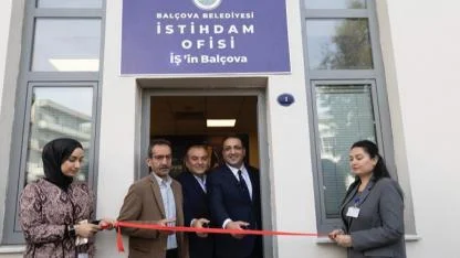 “İş’in Balçova” Açıldı