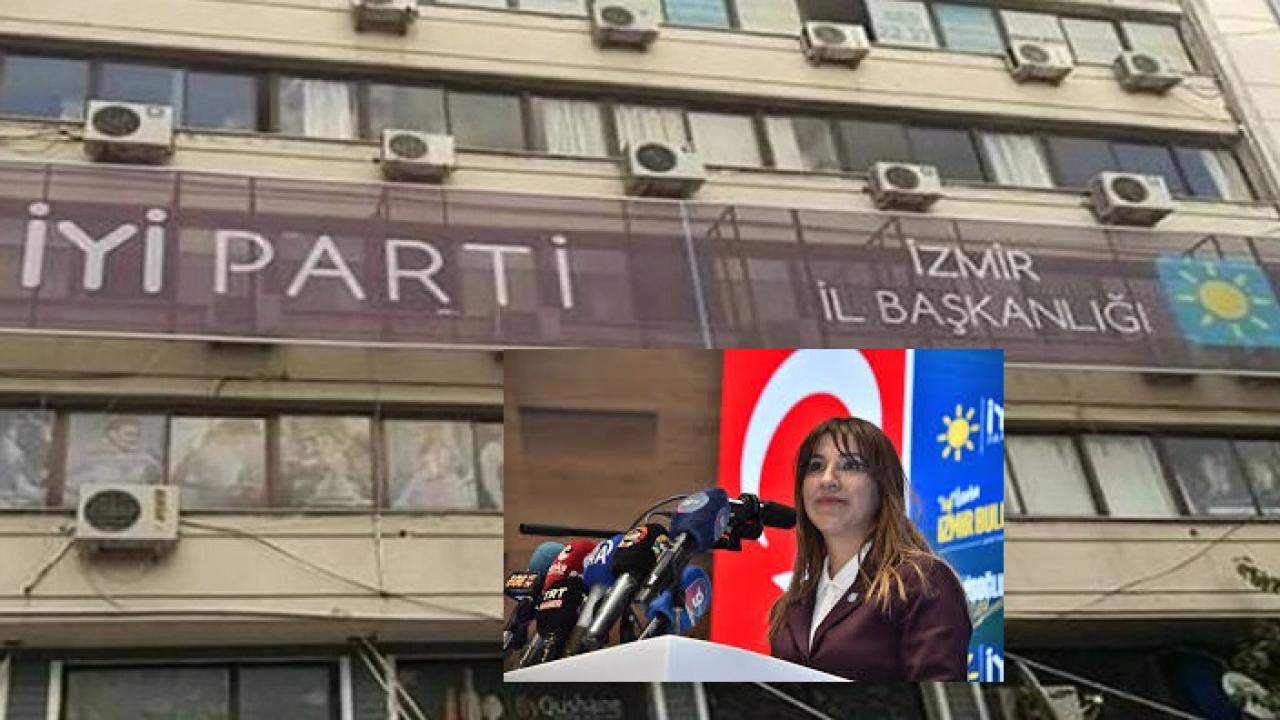 İYİ Parti İzmir’de Yeni Yönetim Netleşti