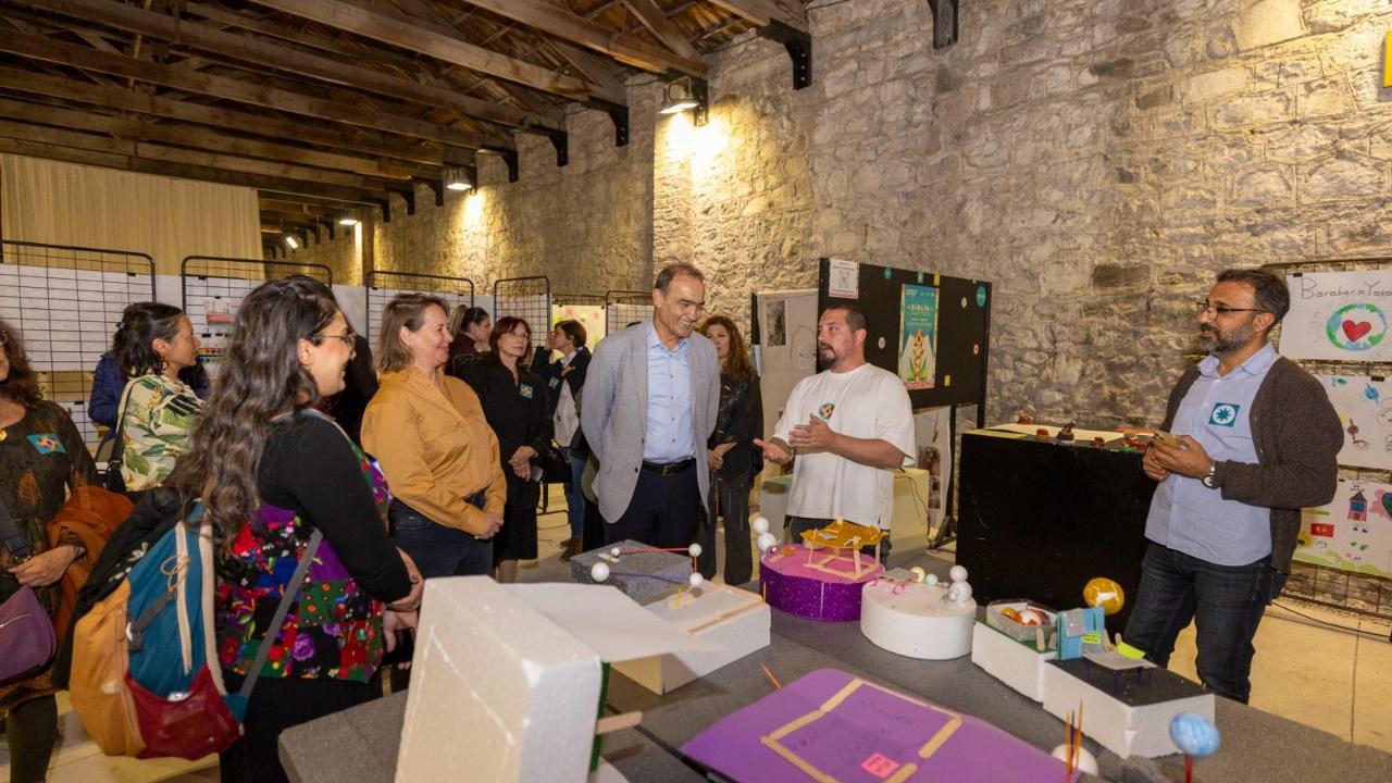 İyi Tasarım İzmir_10 “Dirlik” ile sona erdi