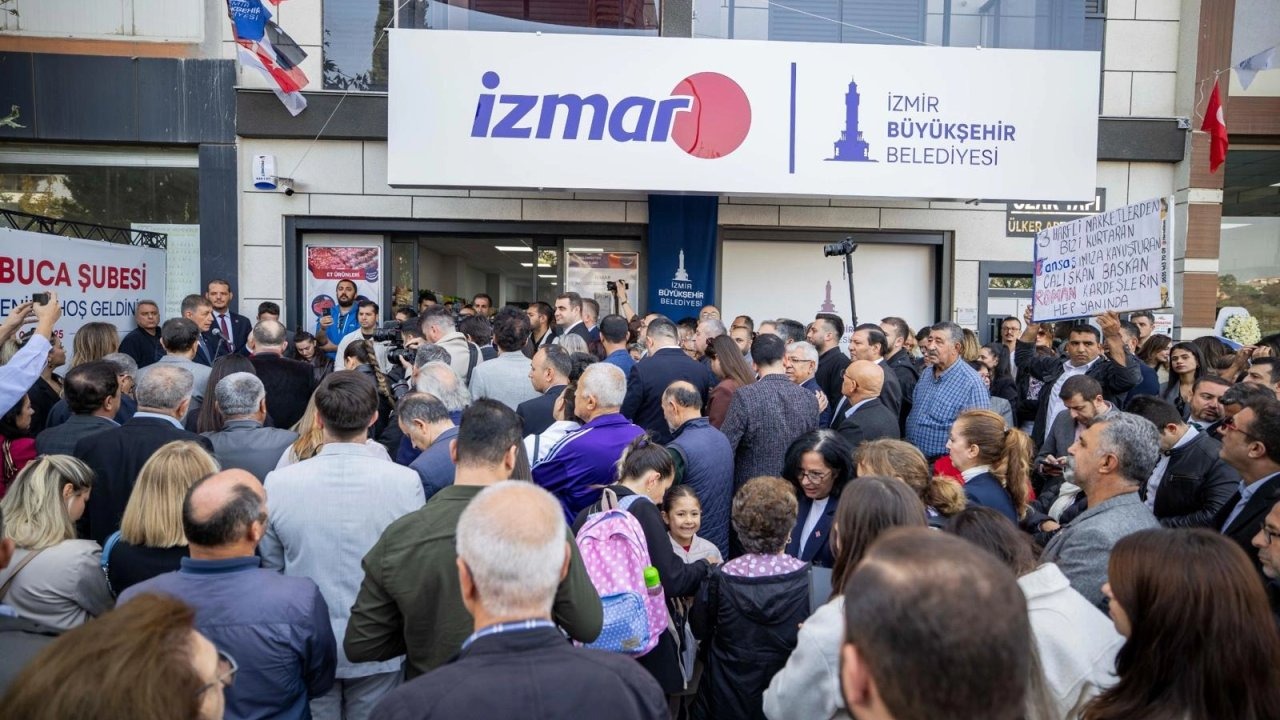 İZMAR’ın Şube Sayısı 14’e Çıktı