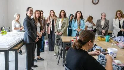 İzmir, Çin’e Yaşam Boyu Öğrenme Modeli Oldu