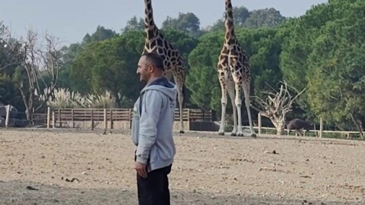 İzmir Doğal Yaşam Parkı’nda 10 Kasım’da Duygusal Anma