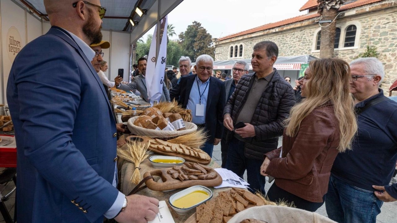 İzmir GastroFest’te Tugay’dan “Kültürel Zenginlik” Vurgusu