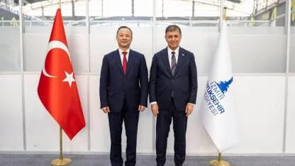 İzmir-Kırgızistan Dostluğu Derinleşiyor