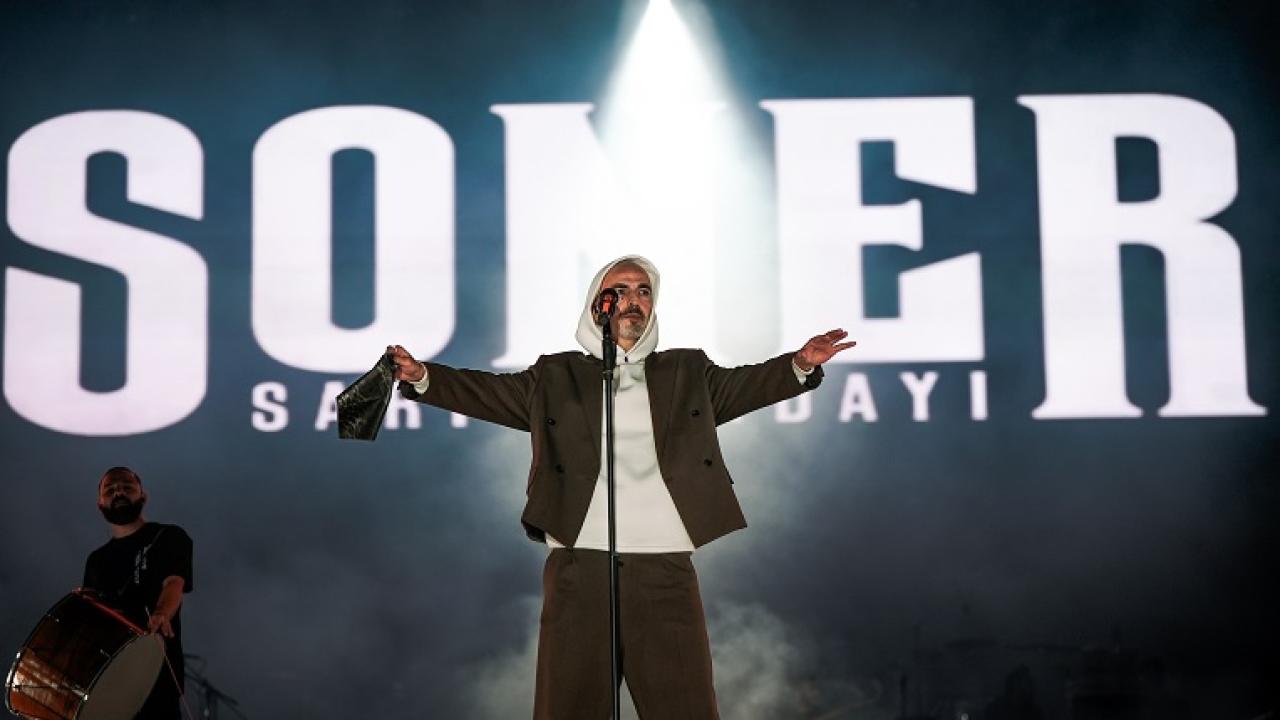 İzmir Kültür Yolu Festivali’nde Sanat Coşkusu