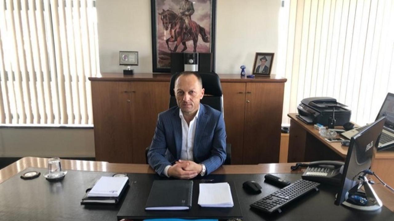 İzmir Otogar İşletmesinden Haciz Tepkisi: