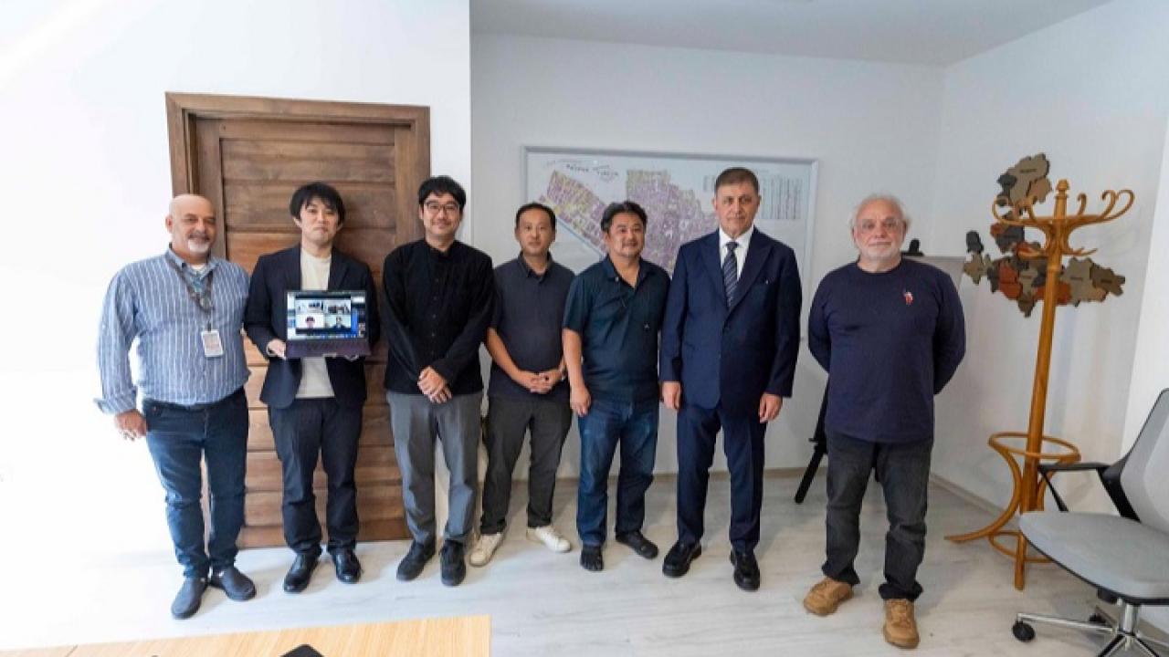 İzmir ve Japonya Körfez İçin El Ele