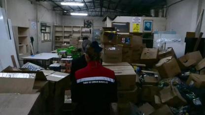 İzmir’de 30 Ton Tarihi Geçmiş Gıda Ele Geçirildi