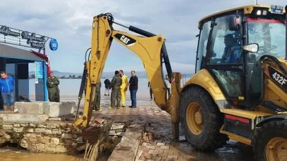 İzmir’de Altyapıda Tarihi Dönüşüm Başlıyor