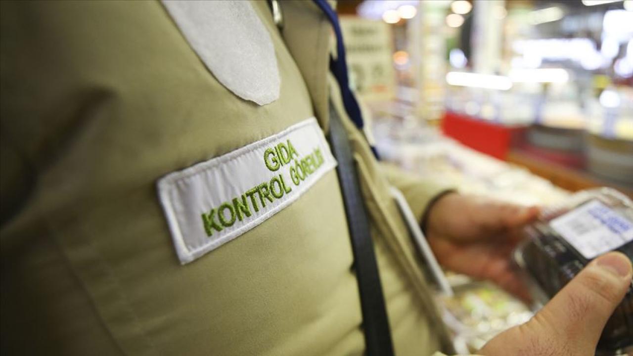 İzmir’de Yağda Sahtecilik Tespit Edildi