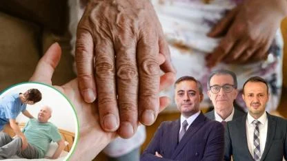 İzmir’de Yaşlı Bakımında Türkiye’ye Örnek Adım