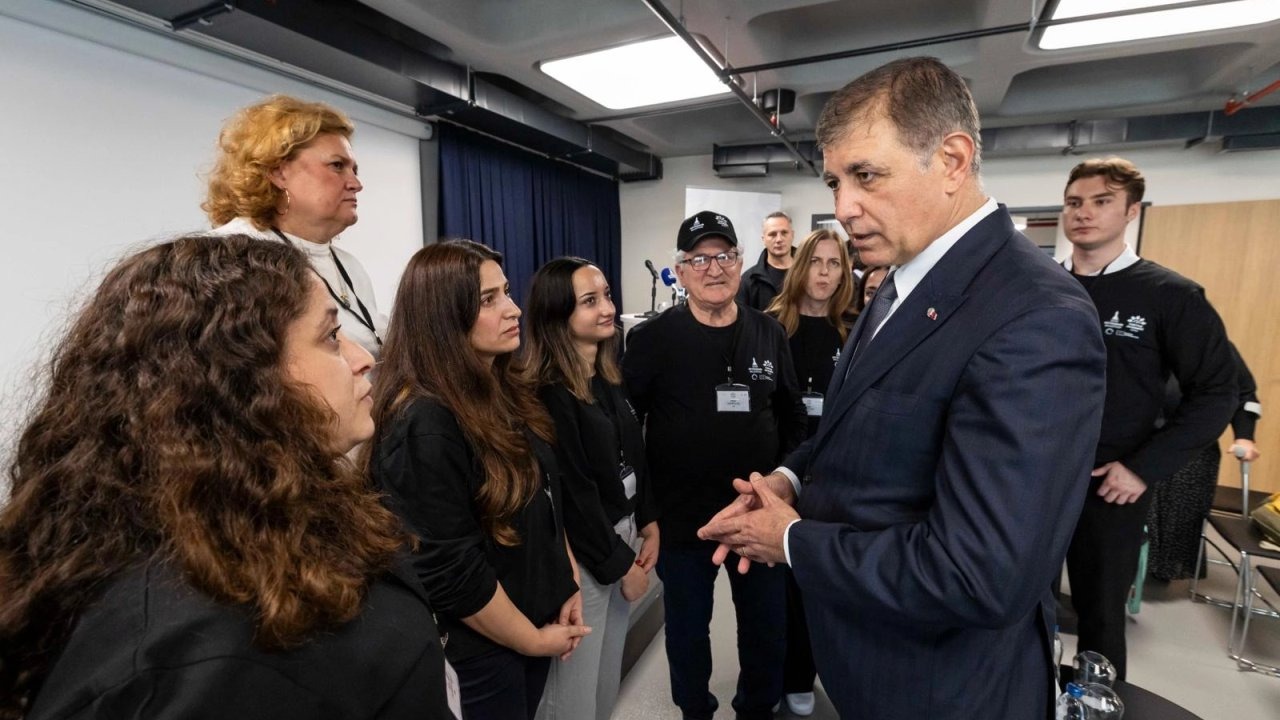 İzmir’de Yurttaş Akademisi Başladı