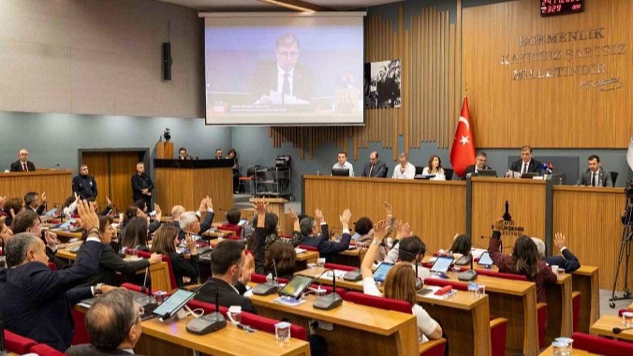 İzmir’in 2026 Bütçesi Meclisten Geçti