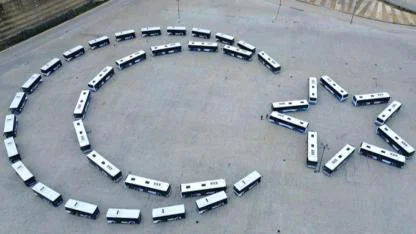 İzmir’in 2040 Ulaşım Rotası Netleşiyor