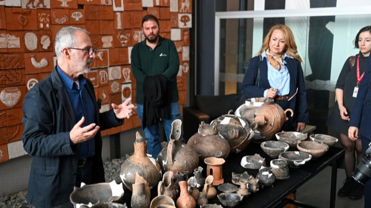 İzmir’in 8.500 Yıllık Tarihinde Yeni Keşifler