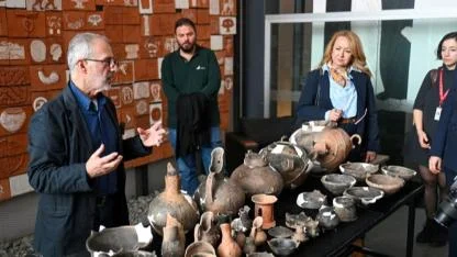 İzmir’in 8.500 Yıllık Tarihinde Yeni Keşifler