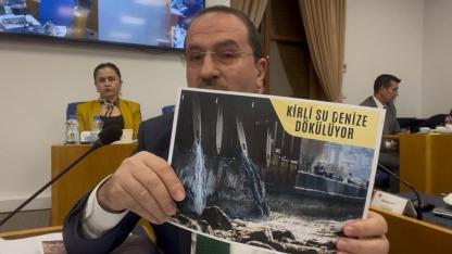 İzmir’in Altyapı ve Kentsel Dönüşüm Sorunları TBMM Gündeminde