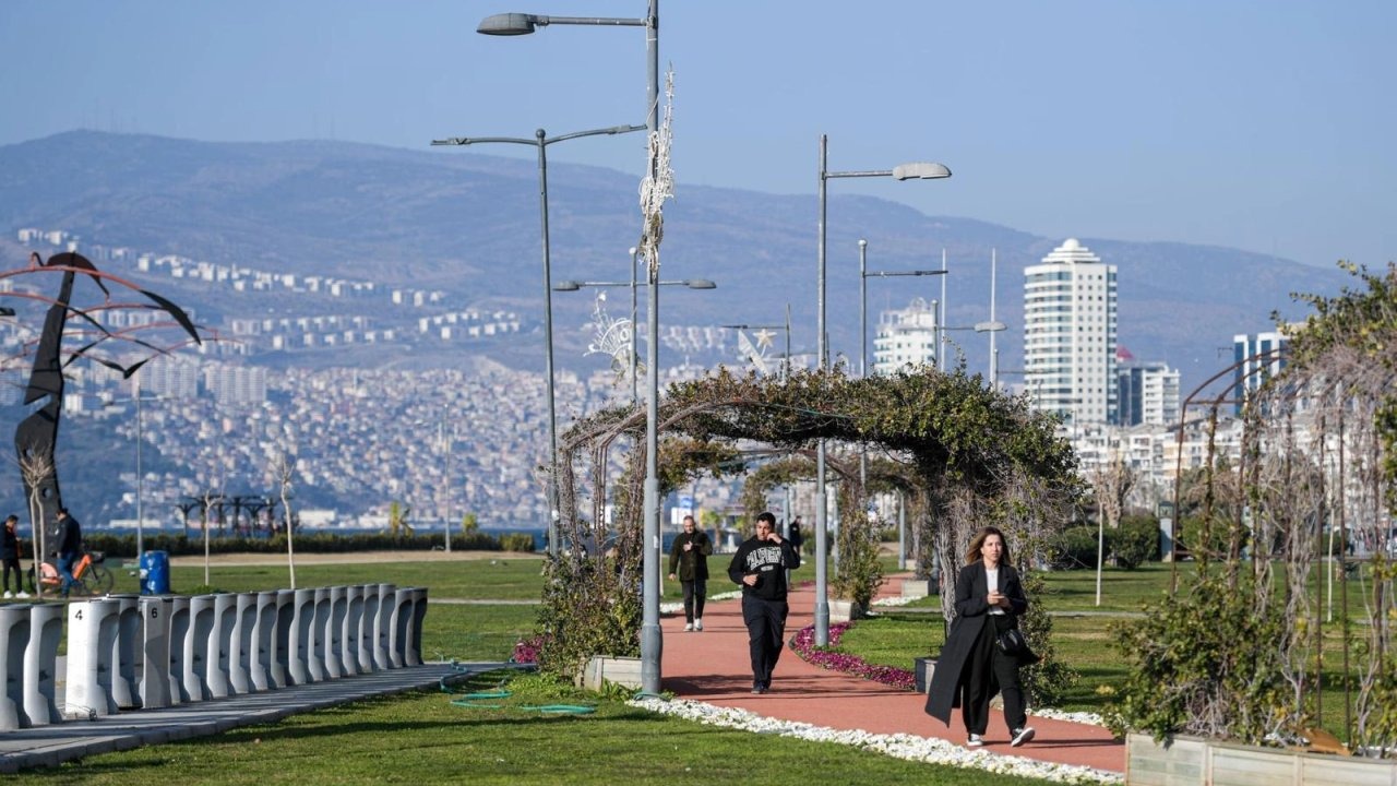 İzmir’in Geleceği 2054 Planıyla Şekilleniyor