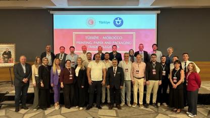 İzmirli Firmalardan Kazablanka Çıkarması: 300 Ticari Temas