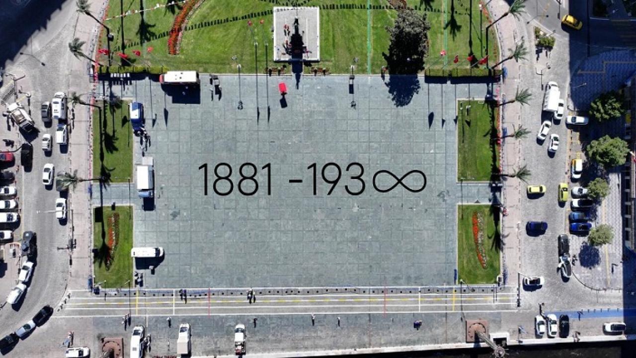 İzmirliler 10 Kasım’da Ata’ya Saygı Yürüyüşü’nde buluşacak