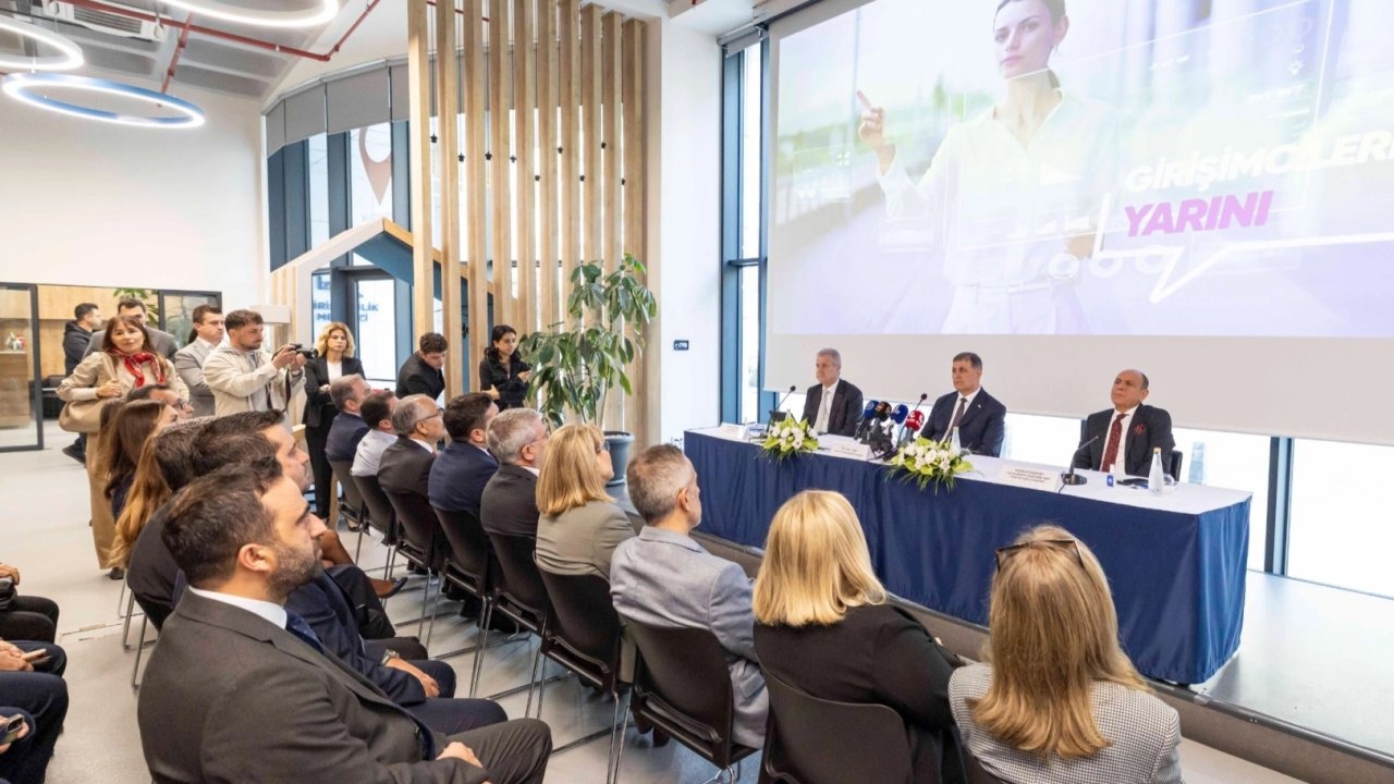 İzmirMeets 2025: “İzmir’in Geleceği Teknolojide”