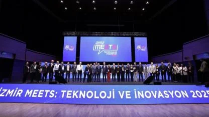 İzmirMEETS 2025: Şehircilik, Enerji ve Spor Geleceğe Taşınıyor