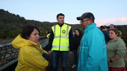 İZSU’nun Erken Önlemleri Felaketi Önledi
