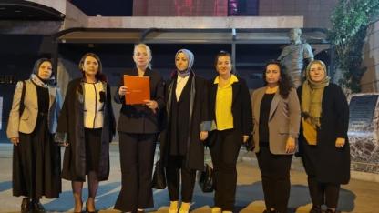 KADEM: “Neşe Keçkin İçin, Tüm Kadınlar İçin Adalet!”