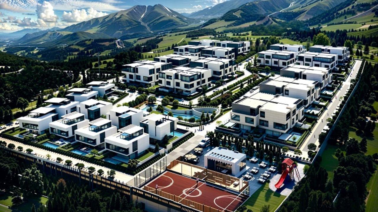 Kadooğlu Holding’ten İzmir’e Dev Yatırım