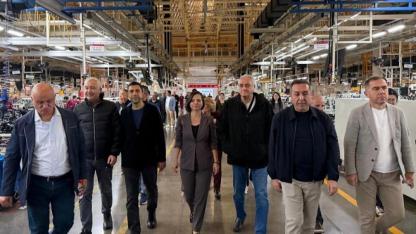 Karabağlar Belediyesi’nden Çin’e uluslararası işbirliği adımı