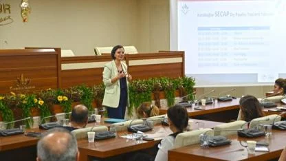 Karabağlar, SECAP ile İklim Dirençli Geleceğe Hazırlanıyor