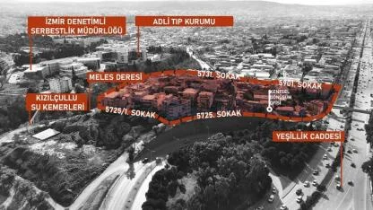 Karabağlar’da Kentsel Dönüşüm İçin İlk Adım Atıldı