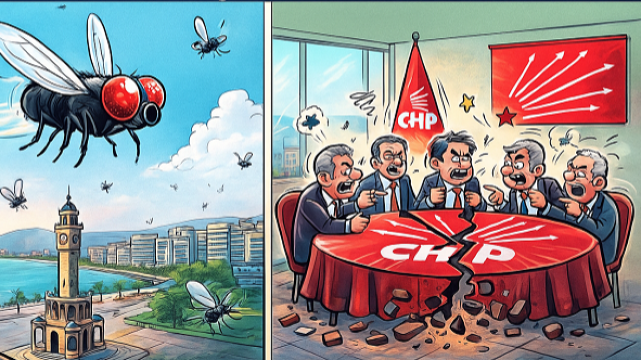 Karasinek sorunu,Karşıyaka CHP&#039;de derinleşen yönetim krizi