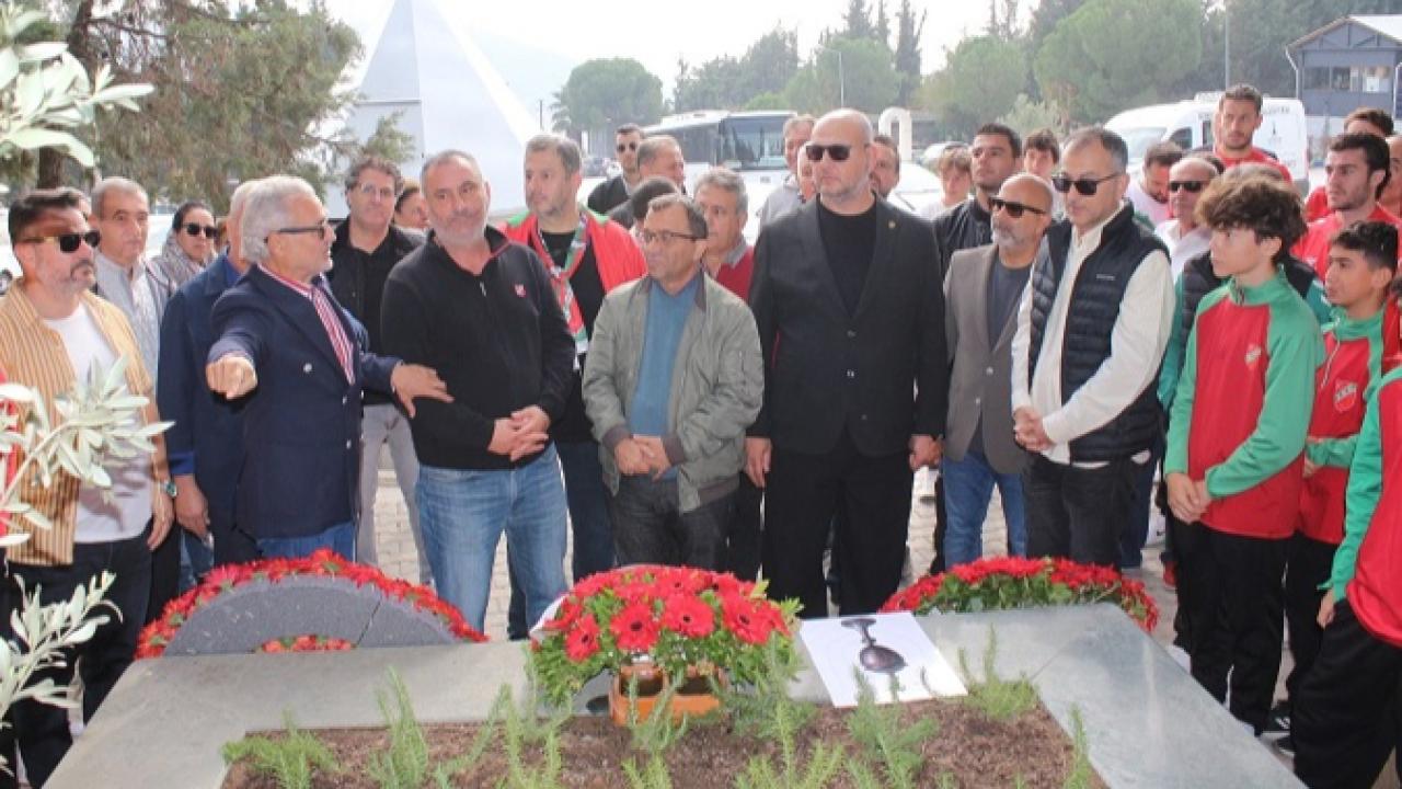 Karşıyaka, Kaf Sin Kaf’ın 113. yılını gururla kutladı