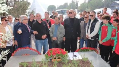 Karşıyaka, Kaf Sin Kaf’ın 113. yılını gururla kutladı