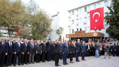 Karşıyaka’da hayat durdu