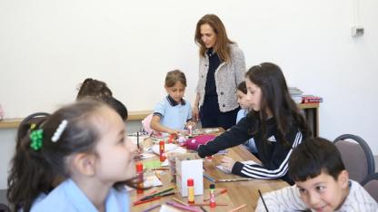 Karşıyaka’da Zübeyde Hanım Sosyal Tesisi Açılıyor