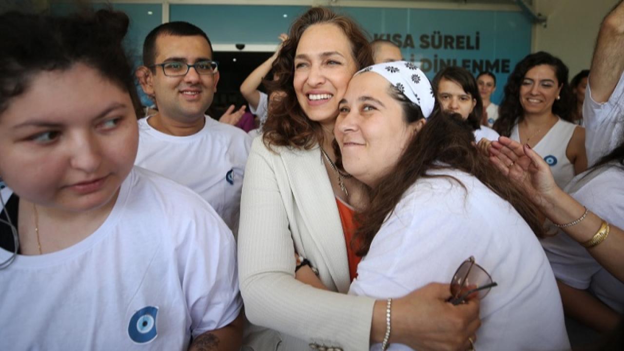 Karşıyaka’dan “Engelsiz Bir Gün”: Farkındalık ve Dayanışma Buluşması