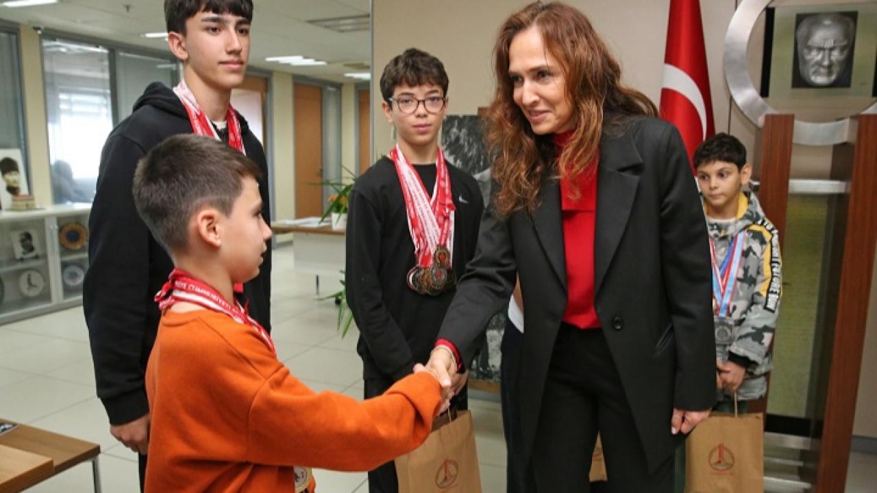 Karşıyaka’nın Judocularından Uluslararası Zafer!